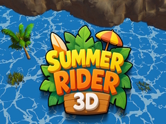 Гульня Summer Rider 3D