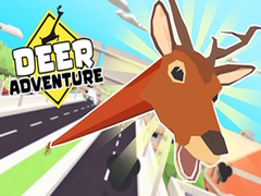 Гульня Deer Adventure