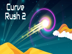 Гульня Curve Rush 2