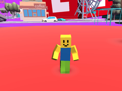 Гульня Obby +1 Power