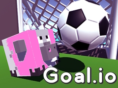 Гульня Goal.io