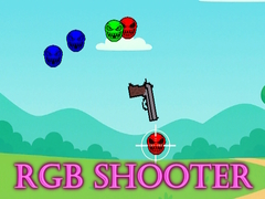 Гульня RGB Shooter