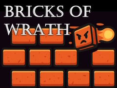 Гульня Bricks of Wrath