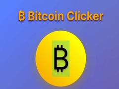 Гульня B Bitcoin clicker