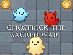 Гульня GhosTrick The Sacred War