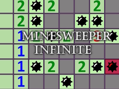 Гульня Minesweeper Infinite