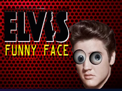 Гульня Elvis Funny Face
