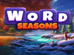 Гульня Word Seasons