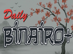 Гульня Daily Binairo+