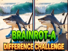 Гульня Brainrot – A Difference Challenge