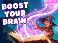 Гульня Boost Your Brain!