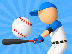 Гульня Idle Baseball Tycoon