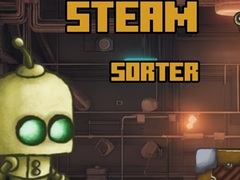 Гульня Steam Sorter