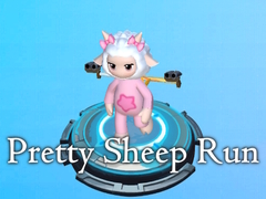 Гульня Pretty Sheep Run