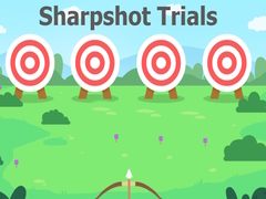 Гульня Sharpshot Trials