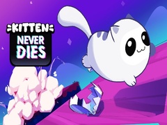 Гульня Kitten Never Dies