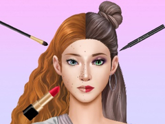 Гульня Princess ASMR Makeover