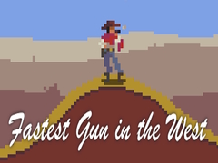 Гульня Fastest Gun in the West