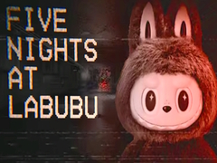 Гульня Five Nights at Labubu