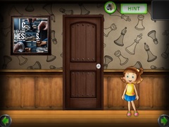 Гульня Amgel Kids Room Escape 333