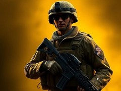 Гульня Marine Showdown: Standoff in Afghanistan