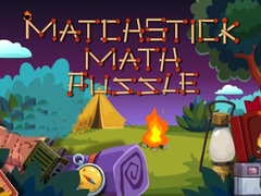 Гульня Matchstick Math Puzzle