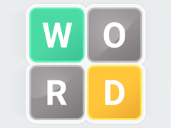 Гульня Wordler
