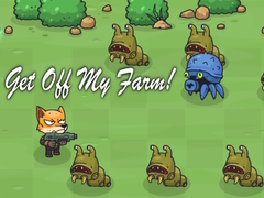 Гульня Get Off My Farm!