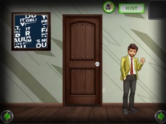 Гульня Amgel Easy Room Escape 309