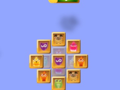Гульня Safari Match