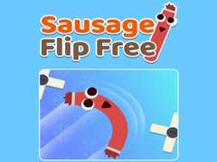Гульня Sausage Flip Free