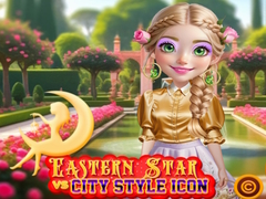 Гульня Eastern Star vs City Style Icon