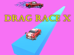 Гульня Drag Race X