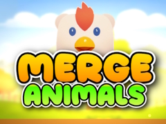 Гульня Merge Animals