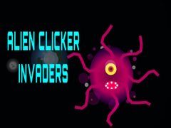 Гульня Alien Clicker Invaders