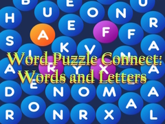 Гульня Word Puzzle Connect: Words and Letters