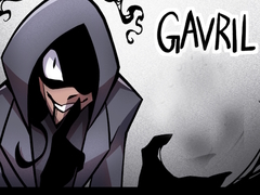 Гульня GAVRIL