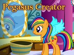 Гульня Pegasus Creator