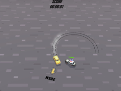 Гульня Drift King