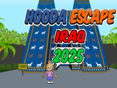 Гульня Hooda Escape Iraq 2025