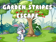 Гульня Garden Stripes Escape