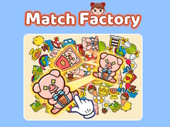 Гульня Match Factory