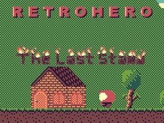 Гульня retrohero the last stand