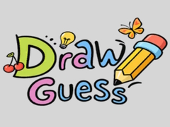 Гульня Draw Guess