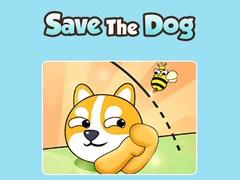 Гульня Save the Dog