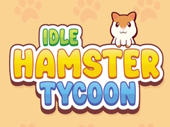 Гульня Idle Hamster Tycoon