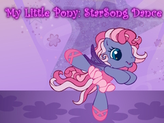 Гульня My Little Pony: StarSong Dance