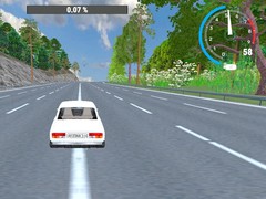 Гульня Chasing Traffic