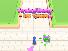 Гульня Terminal Master Bus Tycoon
