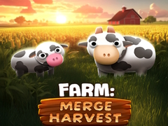Гульня Farm Merge Harvest